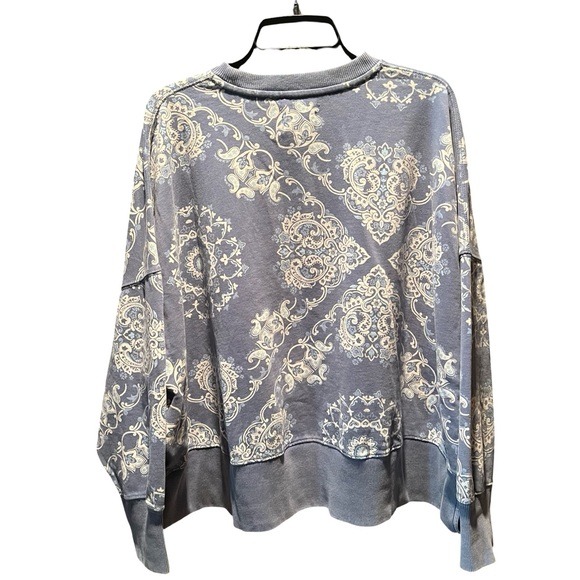 American Eagle Outfitters Textured Knit Top - Picture 2 of 5